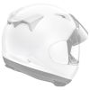 Arai QVR Duct QV, QV-PRO zadní větrák Diamond-White
